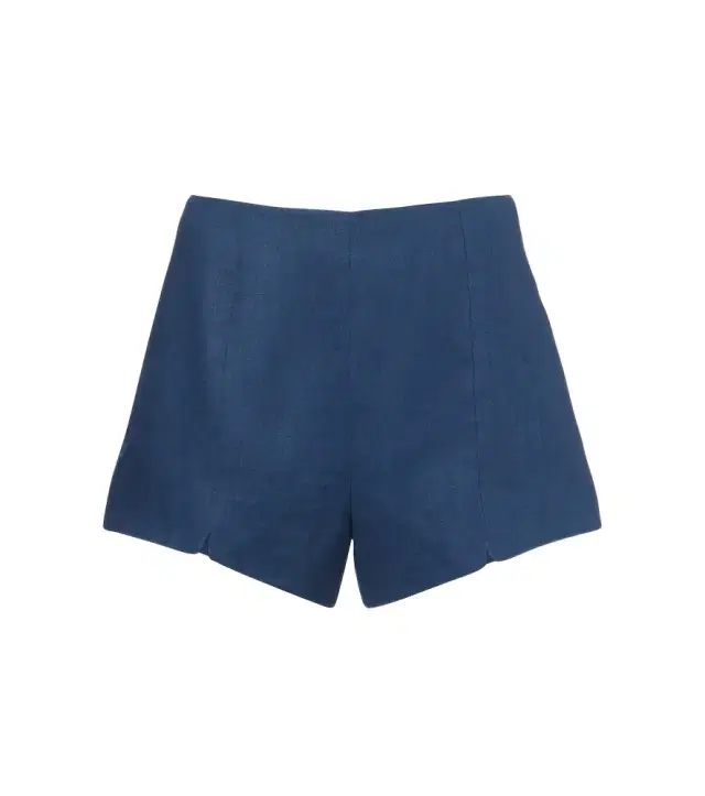 Posse Sabine linen shorts