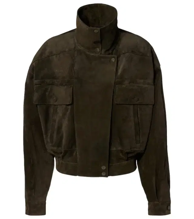 Saint Laurent Suede jacket