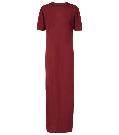 Saint Laurent Wool maxi dress | Thumbnail 1