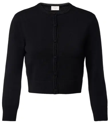 Saint Laurent Wool cardigan | Thumbnail 1