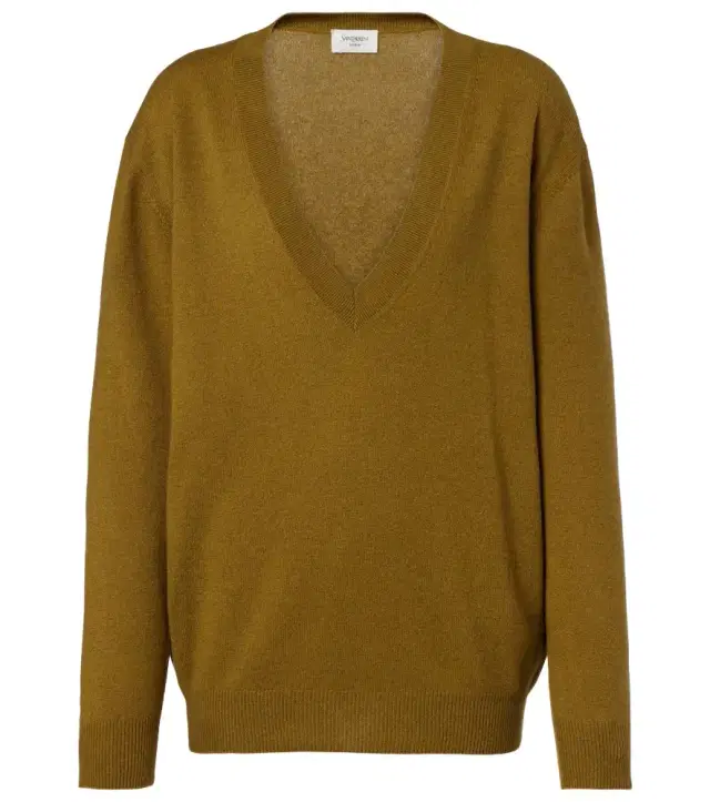 Saint Laurent Cashmere sweater