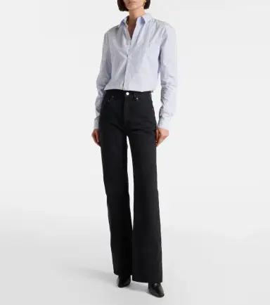 Saint Laurent '70s bootcut jeans | Thumbnail 4 Saint Laurent '70s bootcut jeans | Thumbnail 4