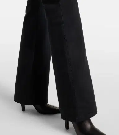 Saint Laurent '70s bootcut jeans | Thumbnail 6 Saint Laurent '70s bootcut jeans | Thumbnail 6