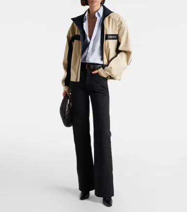 Saint Laurent '70s bootcut jeans | Thumbnail 7 Saint Laurent '70s bootcut jeans | Thumbnail 7