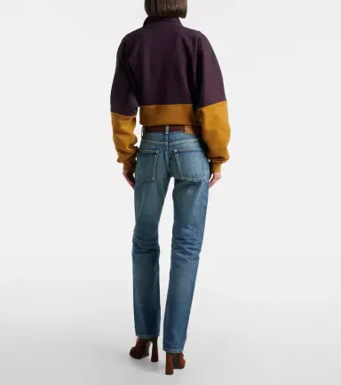 Saint Laurent Faded straight jeans | Thumbnail 2