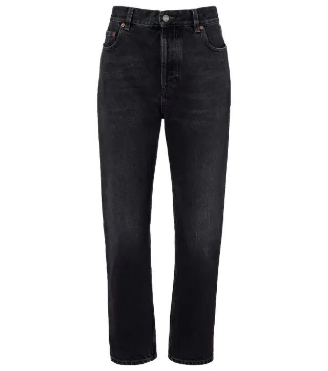 Saint Laurent '90s high-rise slim jeans