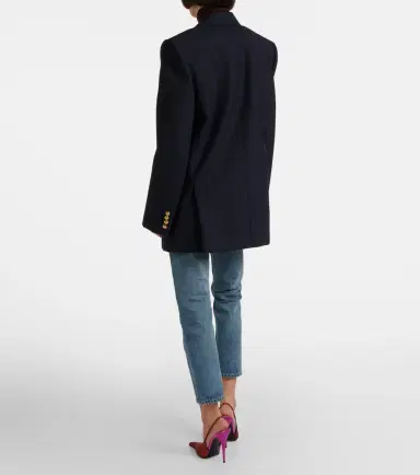 Saint Laurent '90s cropped slim jeans | Thumbnail 4