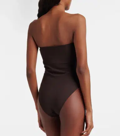 Saint Laurent Cutout swimsuit | Thumbnail 3