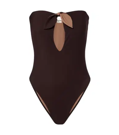 Saint Laurent Cutout swimsuit | Thumbnail 1