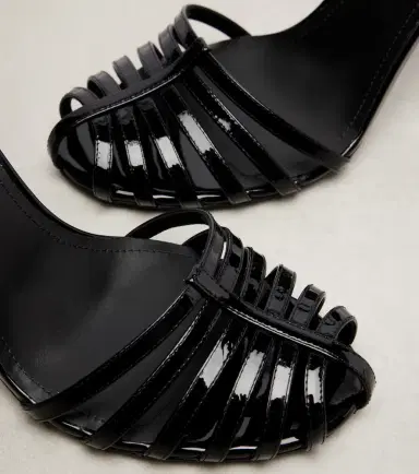 Givenchy 95 patent leather sandals | Thumbnail 2 Givenchy 95 patent leather sandals | Thumbnail 2