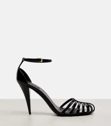 Givenchy 95 patent leather sandals | Thumbnail 3 Givenchy 95 patent leather sandals | Thumbnail 3
