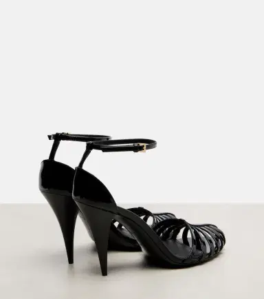 Givenchy 95 patent leather sandals | Thumbnail 4 Givenchy 95 patent leather sandals | Thumbnail 4
