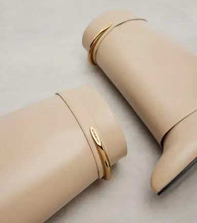 Givenchy Shark leather mid-calf boots | Thumbnail 2