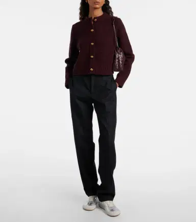 Bottega Veneta Orbit Flash metallic leather sneakers | Thumbnail 5