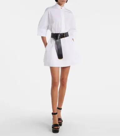 Givenchy Embellished platform leathers sandals | Thumbnail 5 Givenchy Embellished platform leathers sandals | Thumbnail 5