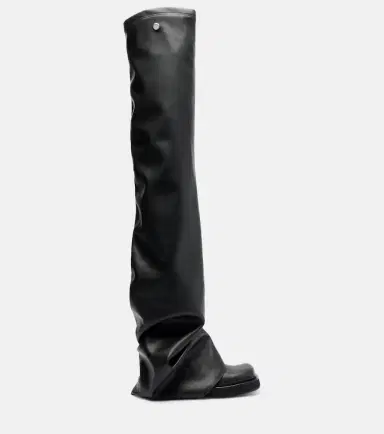 The Attico Robin over-the-knee boots | Thumbnail 2