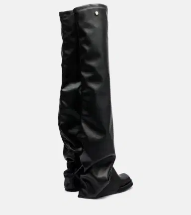 The Attico Robin over-the-knee boots | Thumbnail 4