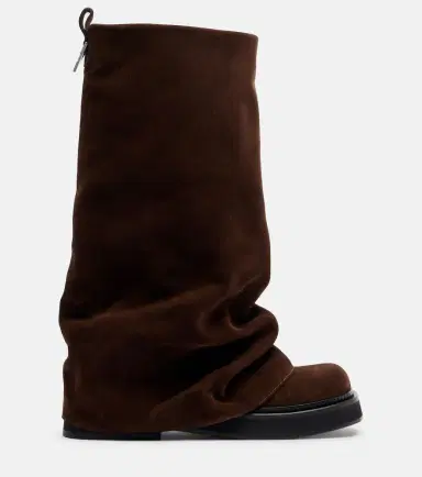 The Attico Robin suede knee-high boots | Thumbnail 4 The Attico Robin suede knee-high boots | Thumbnail 4