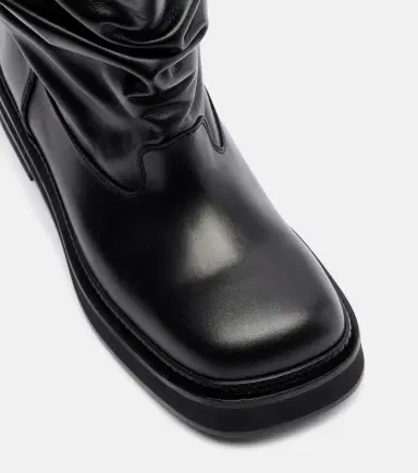 The Attico Passeggiata leather combat boots | Thumbnail 4 The Attico Passeggiata leather combat boots | Thumbnail 4