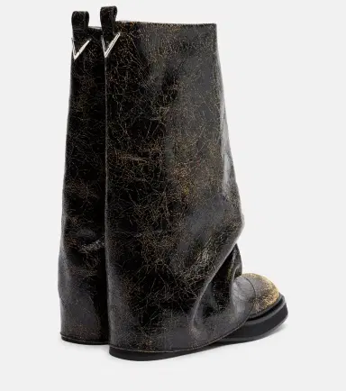 The Attico Robin leather knee-high boots | Thumbnail 2 The Attico Robin leather knee-high boots | Thumbnail 2