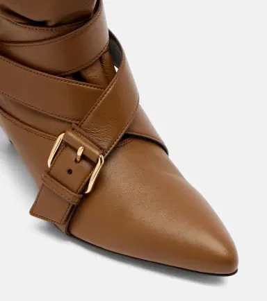 Zimmermann Orla 50 leather knee-high boots | Thumbnail 4 Zimmermann Orla 50 leather knee-high boots | Thumbnail 4