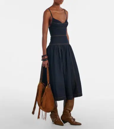 Zimmermann Orla 50 leather knee-high boots | Thumbnail 5 Zimmermann Orla 50 leather knee-high boots | Thumbnail 5