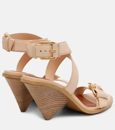 Zimmermann Orla 85 leather sandals | Thumbnail 2 Zimmermann Orla 85 leather sandals | Thumbnail 2