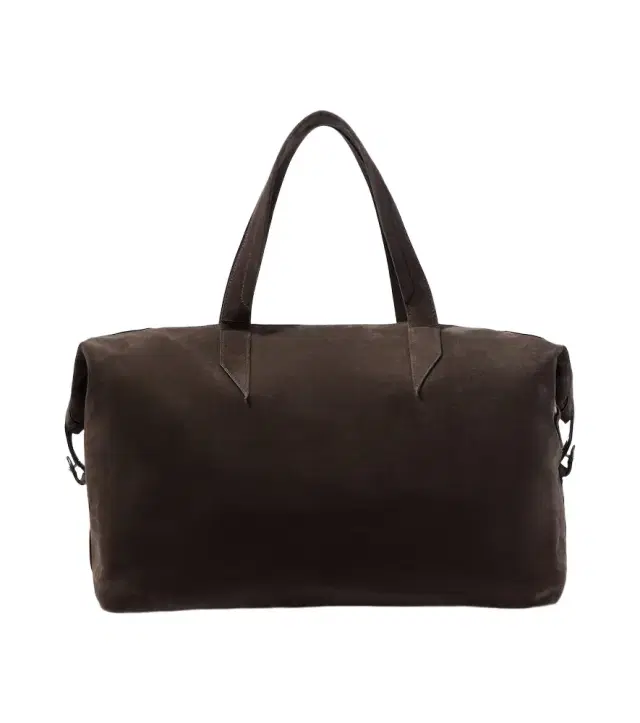 Metier Métier Nomad Weekend suede duffel bag