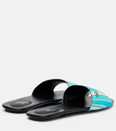 PUCCI Yummy Iride slides | Thumbnail 2 PUCCI Yummy Iride slides | Thumbnail 2