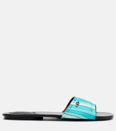 PUCCI Yummy Iride slides | Thumbnail 4 PUCCI Yummy Iride slides | Thumbnail 4