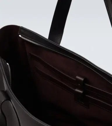 Métier Métier Passerby East-West leather duffel bag | Thumbnail 3 Métier Métier Passerby East-West leather duffel bag | Thumbnail 3