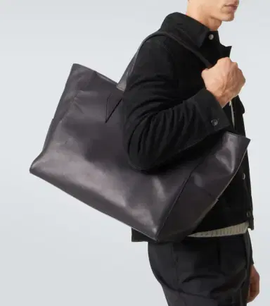 Métier Métier Passerby East-West leather duffel bag | Thumbnail 7 Métier Métier Passerby East-West leather duffel bag | Thumbnail 7