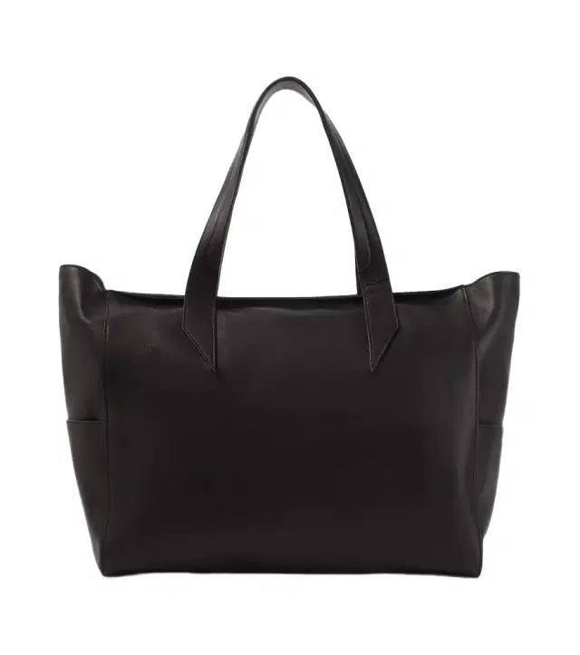 Métier Passerby East-West leather duffel bag