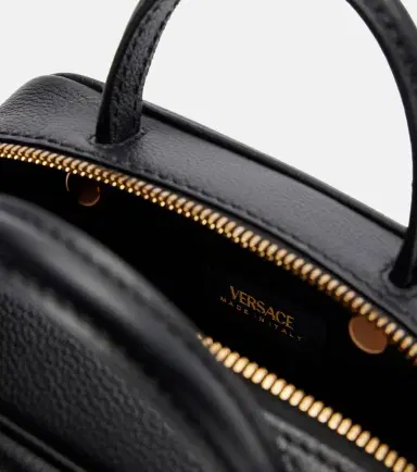 Versace La Medusa Small leather tote bag | Thumbnail 2 Versace La Medusa Small leather tote bag | Thumbnail 2