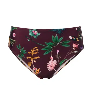 La DoubleJ Boy Brief printed bikini bottoms | Thumbnail 1