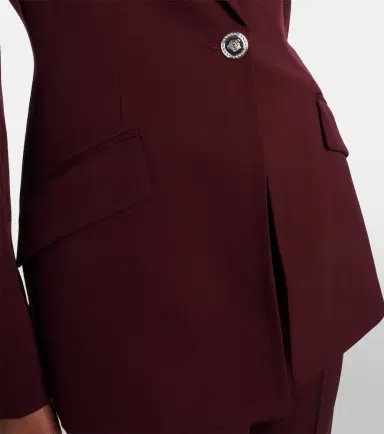 Versace Wool blazer | Thumbnail 2