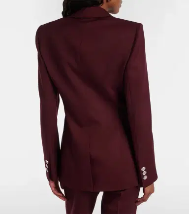 Versace Wool blazer | Thumbnail 5