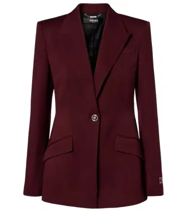 Versace Wool blazer | Thumbnail 1