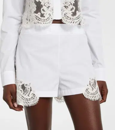 Versace Denim shorts | Thumbnail 3