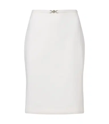 Versace Virgin wool miniskirt | Thumbnail 1 Versace Virgin wool miniskirt | Thumbnail 1