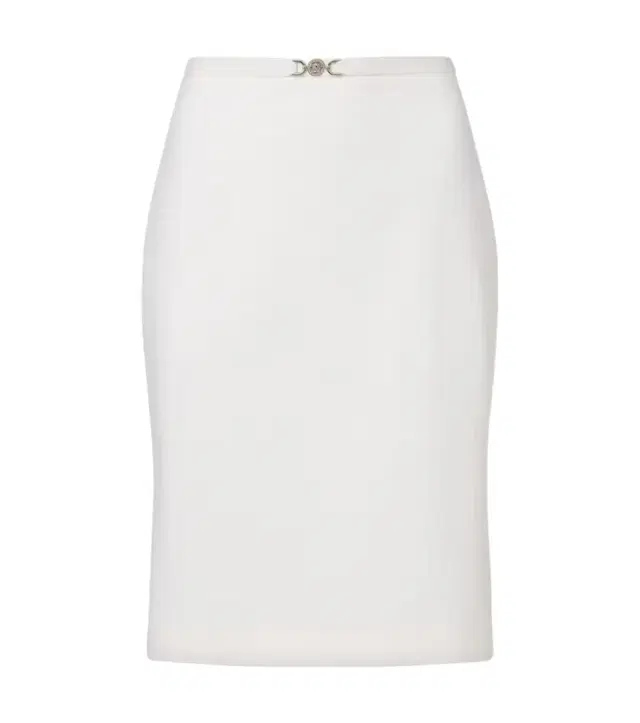 Versace Virgin wool miniskirt