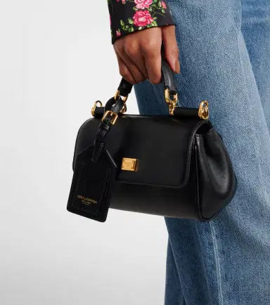 Dolce & Gabbana My Sicily Small leather tote bag | Thumbnail 5 Dolce & Gabbana My Sicily Small leather tote bag | Thumbnail 5