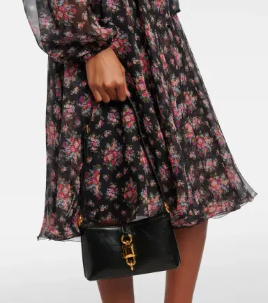 Dolce & Gabbana Lock leather shoulder bag | Thumbnail 5 Dolce & Gabbana Lock leather shoulder bag | Thumbnail 5