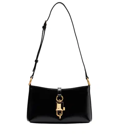 Dolce & Gabbana Lock leather shoulder bag | Thumbnail 1 Dolce & Gabbana Lock leather shoulder bag | Thumbnail 1