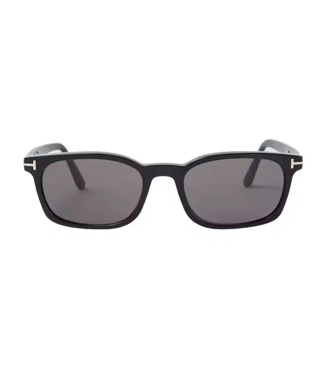 Tom Ford Miles rectangular sunglasses