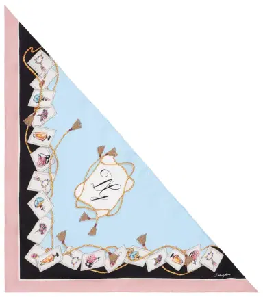 Dolce & Gabbana Silk scarf | Thumbnail 1