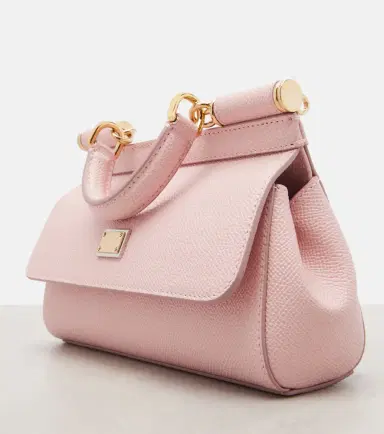 Dolce & Gabbana Sicily Small leather top-handle bag | Thumbnail 2 Dolce & Gabbana Sicily Small leather top-handle bag | Thumbnail 2