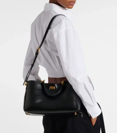 Dolce & Gabbana Vittoria leather tote bag | Thumbnail 7 Dolce & Gabbana Vittoria leather tote bag | Thumbnail 7
