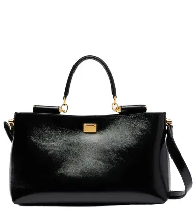 Dolce & Gabbana Vittoria leather tote bag | Thumbnail 1 Dolce & Gabbana Vittoria leather tote bag | Thumbnail 1