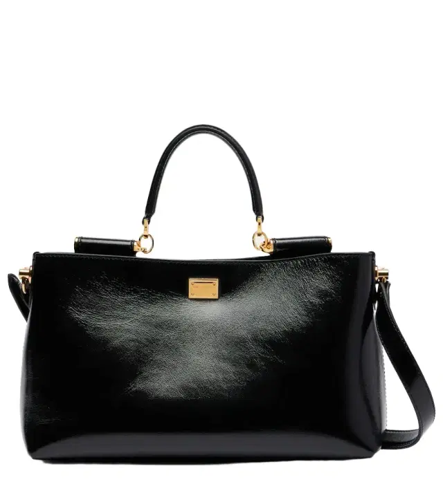 Vittoria leather tote bag